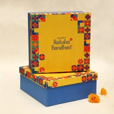 Rakhi Gift Box