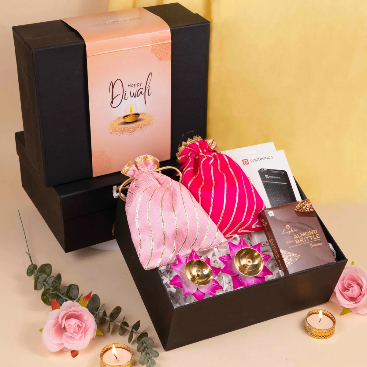 Lotus Light Diwali Hamper