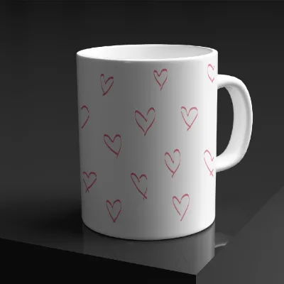 All Heart Mug